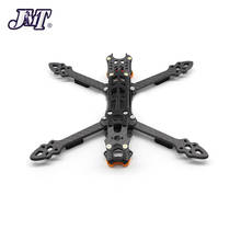 JMT MAK4-Marco de fibra de carbono para Drones de carreras, 5 / 6 / 7 pulgadas, 225mm, 260mm, 295mm, 4 ejes, FPV, Freestyle 2024 - compra barato