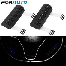 Easy Install Multifunction Backlight GPS Remote Control Universal Wireless For Stereo Car Steering Wheel Button DVD Radio 2024 - buy cheap