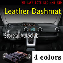 For toyota Rumion rukus scion xb 2007-2015 Leather Dashmat Dashboard Cover Dash Mat Sunshade Carpet Car Styling auto accessories 2024 - buy cheap