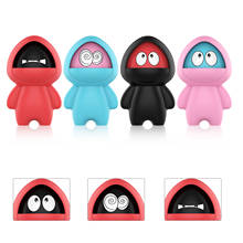 Squide&Game Action Figure Toys Multifunctional Face-changing Villain BOSS Triangle Round Square Doll Figure Christmas Gifts 2024 - buy cheap