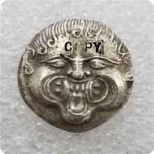 Type:#34 ANCIENT GREEK COIN COPY commemorative coins-replica coins medal coins collectibles 2024 - buy cheap