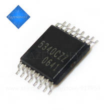 1pcs/lot CS5340CZZ CS5340CZ CS5340 5340CZZ TSSOP-16 In Stock 2024 - buy cheap