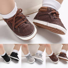 0-18month New Baby Girl Shoes Newborn Soft Sole Sneaker Infant Cotton Crib Shoes Boys Sport Casual Warm First Walkers 2024 - buy cheap