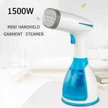 1500W 280ml Handheld Steamer 15 Seconds Fast-Heat Powerful Garment Steamer for Home Travelling Steam Iron US/EU Plug Dropship 2024 - купить недорого