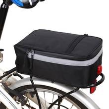 Bolsa de armazenamento para tubo de bicicleta, bolsa à prova d'água de grande capacidade com luz de led 2024 - compre barato