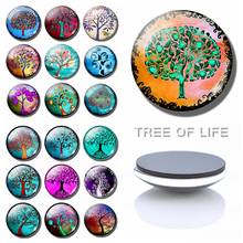 Refrigerator Stickers Magnetic Tree of Life 30 Mm Fridge Magnets Blackboard Whiteboard Children Art Education Home Decor 2024 - buy cheap