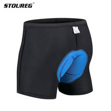 5D Gel Pad Cycling Shorts Mesh Cycling Underwear Shockproof Cycling Underpant MTB Shorts Bike Underwear 2024 - buy cheap