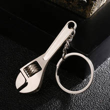 Chave chave ajustável keyring portátil liga de zinco chave chave chave de emergência ao ar livre sobrevivência mini ferramentas manuais 2024 - compre barato