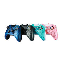 Новый проводной контроллер для Xbox One, игровой джойстик, геймпад для Xbox One, игровой контроллер 2024 - купить недорого