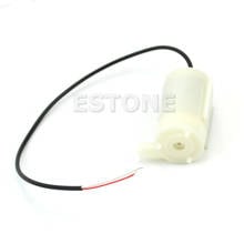 1PC New Mini Micro Submersible Motor Pump Water Pumps DC 3-6V 120L/H Low 2024 - buy cheap