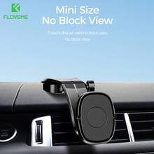 FLOVEME Magnetic Car Phone Holder 360 Rotating Phone Holder In the car Magnet Cars Mobile Support For Xiaomi Samsung Phone Stand 2024 - buy cheap