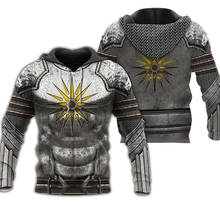 2020 Newest 3D All Over Printed Macedonia Armor Of Warrior Hoodies Unisex Hip Hop Sweatshirt Casual Harajuku Hoodies 2024 - buy cheap