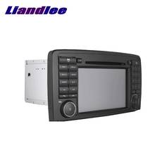 For Mercedes Benz R MB W251 2006~2014 LiisLee Car Multimedia TV DVD GPS Audio Hi-Fi Radio Stereo Original Style Navigation NAVI 2024 - buy cheap