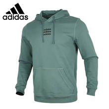 Original New Arrival  Adidas NEO M C+ HDY Men's Pullover Hoodies Sportswear 2024 - buy cheap