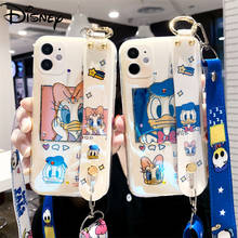 Capa de telefone móvel da disney para iphone 12, 11, 8 plus, case de telefone móvel para iphone 11 2024 - compre barato