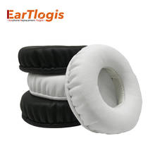 EarTlogis Replacement Ear Pads for Rapoo VH600 VH-600 VH 600 Headset Parts Earmuff Cover Cushion Cups pillow 2024 - compre barato