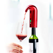 Smart Electric Wine Decanter Automatic Red Wine Pourer Aerator Decanter Dispenser Wine Tools 2024 - buy cheap