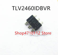 10PCS/LOT NEW TLV2460IDBVR TLV2461IDBVR TLV2460IDBVRT  TLV2461IDBVT  TLV2460 VAOI  TLV2461 VAPI SOT23-6 IC 2024 - buy cheap