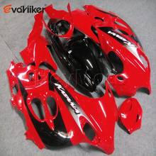 Carenagem de motocicleta para gsx600f, 2003, 2004, 2005, 2006, katana, gsx600f, 03, 04, 05, 06, preto e vermelho, carroceria de plástico abs 2024 - compre barato