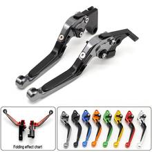 CNC Motorcycle Adjustable Folding Extendable Brake Clutch Levers For HONDA CBR 1000RR CBR1000 FIREBLADE 2004-2007 2024 - buy cheap