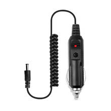 Cargador de coche para walkie-talkie DC 12V-24V e 3.0a para Baofeng, Radio bidireccional, UV-5R, UV-5RE, UV-82, accesorios de cargador de coche 2024 - compra barato