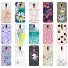 J Case Cover For Huawei nova 2i Soft Silicone TPU Cool Patterned Painting For Huawei nova2i Phone Cases 2024 - buy cheap