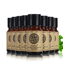 AKARZ Value Sets Verbena Sandalwood Orange Tea Tree Lemon Patchouli Musk Rose Essential Oils 10ml*8 2024 - buy cheap