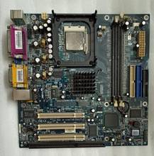 100% OK IPC Mainboard replace GA-8ILMI REV1.1 845GL 845 industrial motherboard with CPU VGA 3*PCI 1*ISA IPC Board 2024 - buy cheap