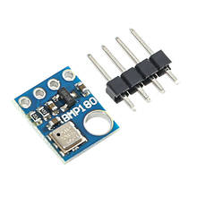 Módulo de placa de Sensor de presión barométrica Digital GY-68 BMP180 GY68, compatible con BMP085 para Arduino 2024 - compra barato