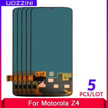 5 Pcs For Motorola Moto Z4 XT1980-3 XT1980-4 XT1980-1 LCD Display Touch Screen Digitizer Assembly 100% Tested Repair Parts 2024 - buy cheap