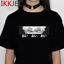 Camiseta feminina de anime kawaii my hero academia bakugou, camisa gráfica de anime boku no hero academia 2024 - compre barato