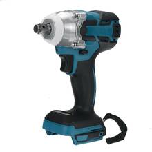8V Cordless Impact Wrench Brushless Electric Rechargeable 1/2 Socket  Wrench Driver Screwdriver Rechargeable Power Tools 2024 - купить недорого