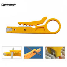 Mini Portable Wire Stripper Knife Crimper Pliers Crimping Tool Cable Stripping Wire Cutter Multi Tools Cut Line Pocket Multitool 2024 - buy cheap