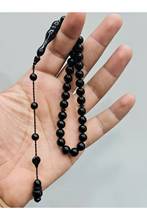 Islamic Tasbih Muslim Rosary Beads 33 Prayer Rosary For Men Bracelet For Men Accessory amber oltu amber stone Handmade Turkey 2024 - buy cheap