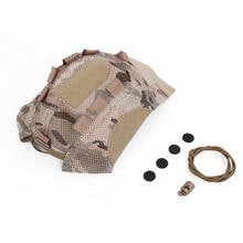 Emersongear-cubierta de casco Multicam táctico para ops-core FAST PJ, cascos EMERSON PJ 2024 - compra barato