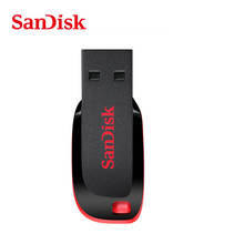 SanDisk CZ50 USB Flash Drive 128GB 64GB 32GB 16GB 8GB USB 2.0 Pen Drive Original Pendrive Memory stick U disk usb flash cle usb 2024 - buy cheap