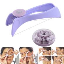 Women Hair Remover For Family DIY High Quality Threading Defeatherer Makeup Beauty Tool 2024 - buy cheap