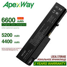 ApexWay 11.1V  Battery for HP  ProBook 6440b 6450b 6445b 6540b 6545b 6550b 6555b Business Notebook 6530b 6535b 6730b 6735b 2024 - buy cheap