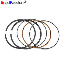 Motorbike Motorcycle Accessories Bore Size 65mm Piston Rings For HONDA CB600F Hornet 600 CBR600F3 CBR600 CB600 F F3 CBR CB 2024 - buy cheap