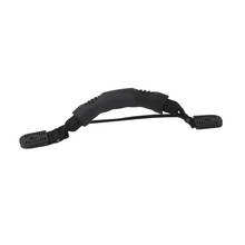 Marine Boat Canoe Kayak Side Support Carrying Handle with Bungee Bag Black 2024 - buy cheap