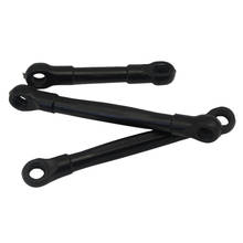 3pcs Metal Turnbuckle Steering Linkage for XLH Q901 Q902 Q903 1/16 Monster Truck Upgrade Parts 2024 - buy cheap