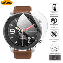 Screen Protector Tempered Glass For Xiaomi Huami Amazfit GTR 47mm 42mm  For Amazfit Verge / Verge Lite Protective Film Guard 2024 - buy cheap