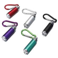 LED Mini Flashlight Hand Light Small KeyChain Torch Flashlight Outdoor Lamp GA13 Keyring Button Colorful For Camping Sport X1C5 2024 - buy cheap