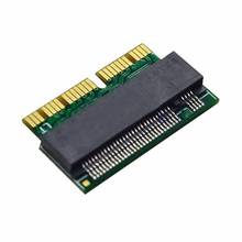Адаптер NVMe PCIe M.2 SSD для A1398 A1502 A1465 A1466 2013 2024 - купить недорого