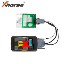 Xhorse-Cable rápido y fácil para Porsche, funciona con programador VVDI Prog/VVDI2 2024 - compra barato