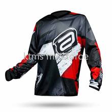 2022 MTB downhill jersey motocross jersey  mx maillot ciclismo hombre dh cycling  jersey off road Mountain moto Sweatshirt 2024 - buy cheap