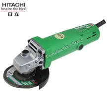 Hitachi hikoki Cutting machine polishing machine G10SF3 power tool angle grinder grinding machine woodworking tools 2024 - buy cheap