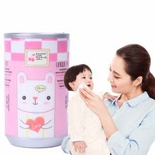 30 Sheets Creative Kids Baby Mini Wet Paper Wipes Baby Towel For Home Travel Use Convenient 2024 - buy cheap