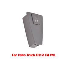Interruptor de ventana de coche para Volvo Truck FH12 FM VNL, botón de Control de elevación de vidrio de ventana lateral del pasajero, 20752919, 21543901, 20752913 2024 - compra barato