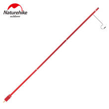 Naturehike poste de luz dobrável nh20pj001, lâmpada portátil com suporte de luz para pesca, acampamento, caça e caminhadas ao ar livre 2024 - compre barato